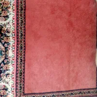دوفرش دستباف لیلی مجنون وساده|فرش|شیراز, دروازه اصفهان|دیوار