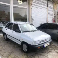 پراید ۱۳۱ مدل ۸۷بدون ترک و ظربه درجه یک