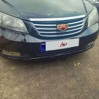 جیلی امگراند ۲۰۱۳مشکی۱۸۰۰cc