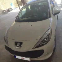 207پاناتیوفایوپلاس|خودرو سواری و وانت|شوشتر, |دیوار