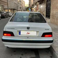 پژو پارس سال موتور xu7 مدل 99|خودرو سواری و وانت|کرج, حصارک بالا|دیوار
