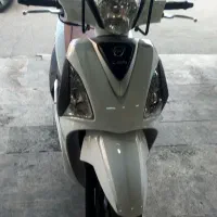 لاکی ۱۸۰ مدل ۴۰۴|موتورسیکلت|تهران, ارجمندی راد|دیوار