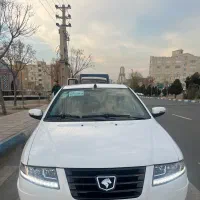 سمند سورن پلاس صفر