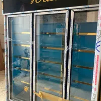 یخچال ویترینی و مکعبی|فروشگاه و مغازه|ازنا, |دیوار