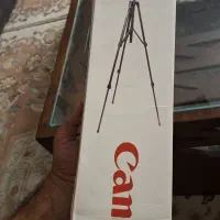 سه پایه دوربین Canon ترازدار نو آکبند|دوربین عکاسی و فیلم‌برداری|تهران, نارمک|دیوار