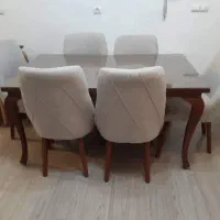 میز ناهارخوری ۶ نفره