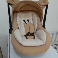 سیسمونی رنگ کرم و نو