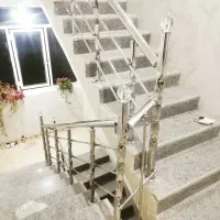 نرده سرای ارسباران (متری ۷۵۰هزارتومان)|مصالح و تجهیزات ساختمان|اهر, |دیوار