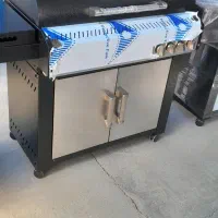 باربیکیو و کبابپز گازی استیل مدل رادا شعله کد a818|اجاق گاز و لوازم برقی پخت‌وپز|چهارباغ, |دیوار