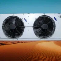 سردخانه صنعتی کاملاً نو و بدون استفاده|ماشین‌آلات صنعتی|بندرعباس, |دیوار