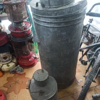 دبه آهنی.گالن اهنی