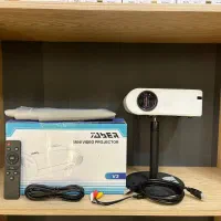 پخش عمده ویدیو پروژکتور در کشور|تلویزیون و پروژکتور|بندر گناوه, |دیوار