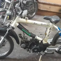 موتور BMX.کافه ریس.کاستوم.بیگ زاده|موتورسیکلت|اردبیل, |دیوار