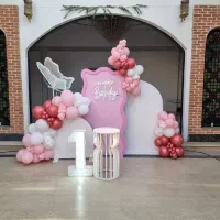 بادکنک آرایی و گل آرایی|خدمات پذیرایی، مراسم|گرگان, |دیوار