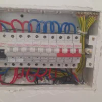 برقکاری و سیم کشی ساختمان با مناسب ترین قیمت|خدمات پیشه و مهارت|زنجان, |دیوار