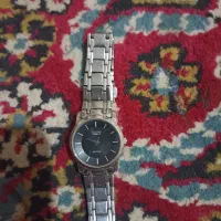 ساعت طلایی و نقره ای زنانه|ساعت|فسا, |دیوار
