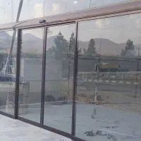 درب اتوماتیک شیشه ای،کرکره برقی،شیشه سکوریت|خدمات پیشه و مهارت|تبریز, |دیوار