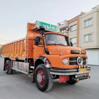 بنز تک باری 1924مدل1357|خودرو سنگین|تیران, |دیوار