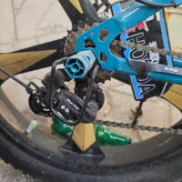 دوچرخه آفرود آلن مکس رینگ اسپرت ، آبی