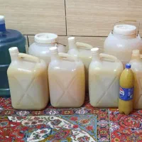 آبغوره درجه یک خانگی