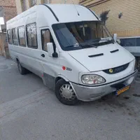 مینی بوس تلفنی دربستی به تمام نقاط کشور