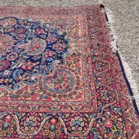قالی رشید فرخی ۱۲ متری|فرش|کرمان, |دیوار