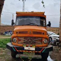 کامیون بنز کمپرسی مدل ۵۸