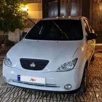 تیبا ex درجه ۱ بدون رنگ و شاسی پلمپ