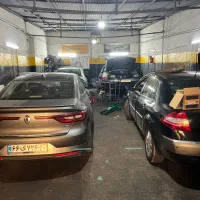 مکانیک ماهر یا نیمه ماهر