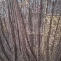 ۲ عدد پرده بزرگ
