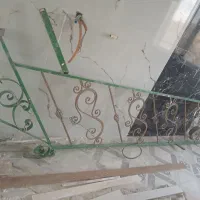 نرده|مصالح و تجهیزات ساختمان|ازنا, |دیوار