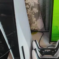 Ps5 در حد آکبند|کنسول، بازی ویدئویی و آنلاین|تهران, تهرانپارس غربی|دیوار