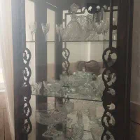 ویترین چوبی