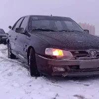 پارس مشکی ۸۳