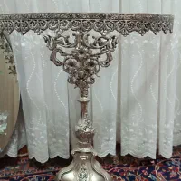 اینه و شمعدان طرح برنز|آینه|تبریز, |دیوار