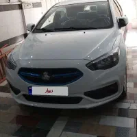 خودرو شاهین GLگیربکس اتومات cvt