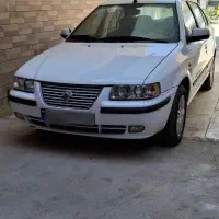 سمند ef7 98 یگانه