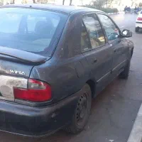 پروتون ویرا ۸۴ لیفت بک|خودرو سواری و وانت|تهران, جابری|دیوار