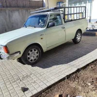 پیکان وانت مدل۹۳ دوگانه فابریک کارخانه