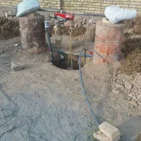 چاه کنی قیدارواطراف روستاها فاضلاب واب وغیره|خدمات پیشه و مهارت|قیدار, |دیوار