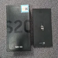 گوشی سامسونگ Galaxy S20+ 5G|موبایل|پاکدشت, پاکدشت (مامازند)|دیوار