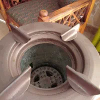 چراغ گازی بدون کارکرد|اجاق گاز و لوازم برقی پخت‌وپز|بهشهر, |دیوار