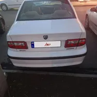 سمند LX EF7 بنزینی، مدل ۱۳۹۶|خودرو سواری و وانت|مشهد, وکیل‌آباد|دیوار