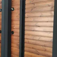 درب ضدسرقت تمام ترمو / ضد سرقت