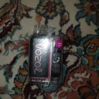 پاد یکبار مصرف وزول 20000 پاف هلو یخ قابل شارژ