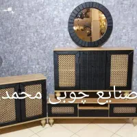 میز تلویزیون مدل لارا