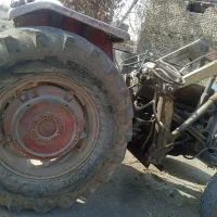 تراکتور مدل ۵۸