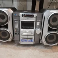 ضبط سونی rv6000|سیستم صوتی خانگی|شهرکرد, |دیوار