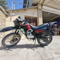 موتور تریل ۸۷|موتورسیکلت|گلستان (تهران), |دیوار