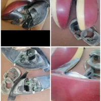 206قرمز|خودرو سواری و وانت|شیروان (خراسان), |دیوار